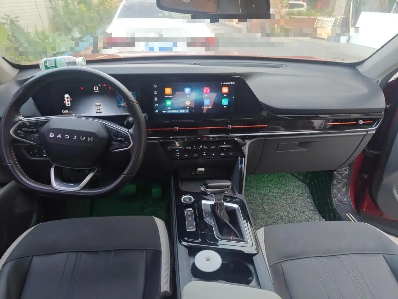 Baojun RC-6 2019 1.5T CVT 24-Hour Online Prestige Edition — миниатюра 10