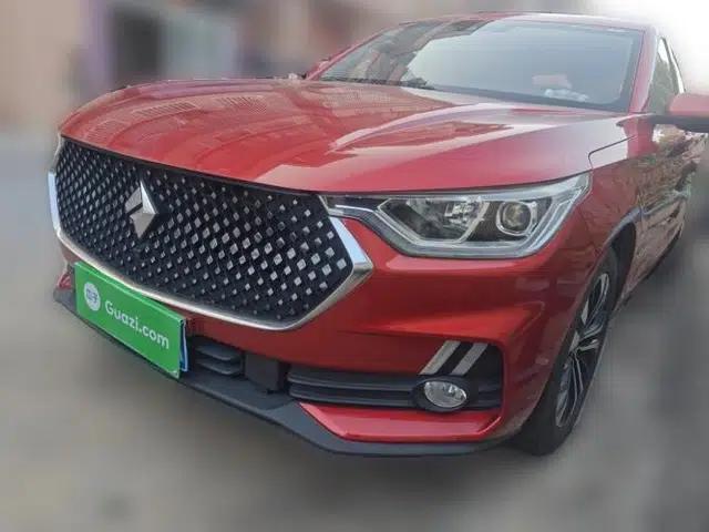 Baojun RC-6 2019 1.5T CVT 24-Hour Online Prestige Edition
