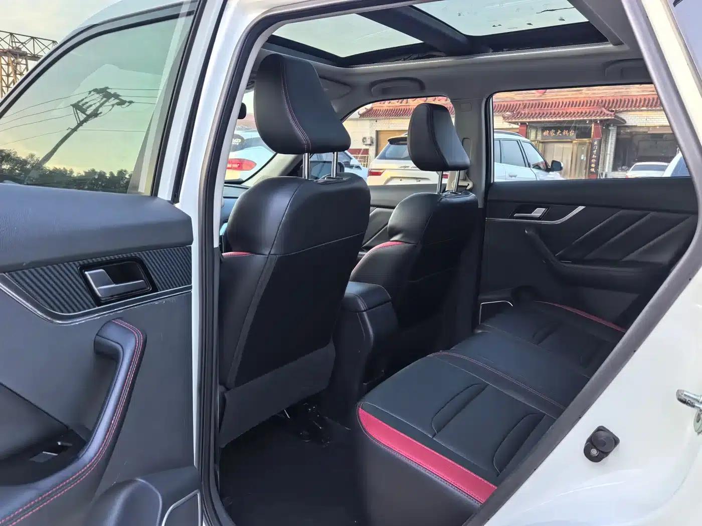 Venucia T60 2020 1.6L CVT Smart Edition (National VI Emission Standard) — миниатюра 11