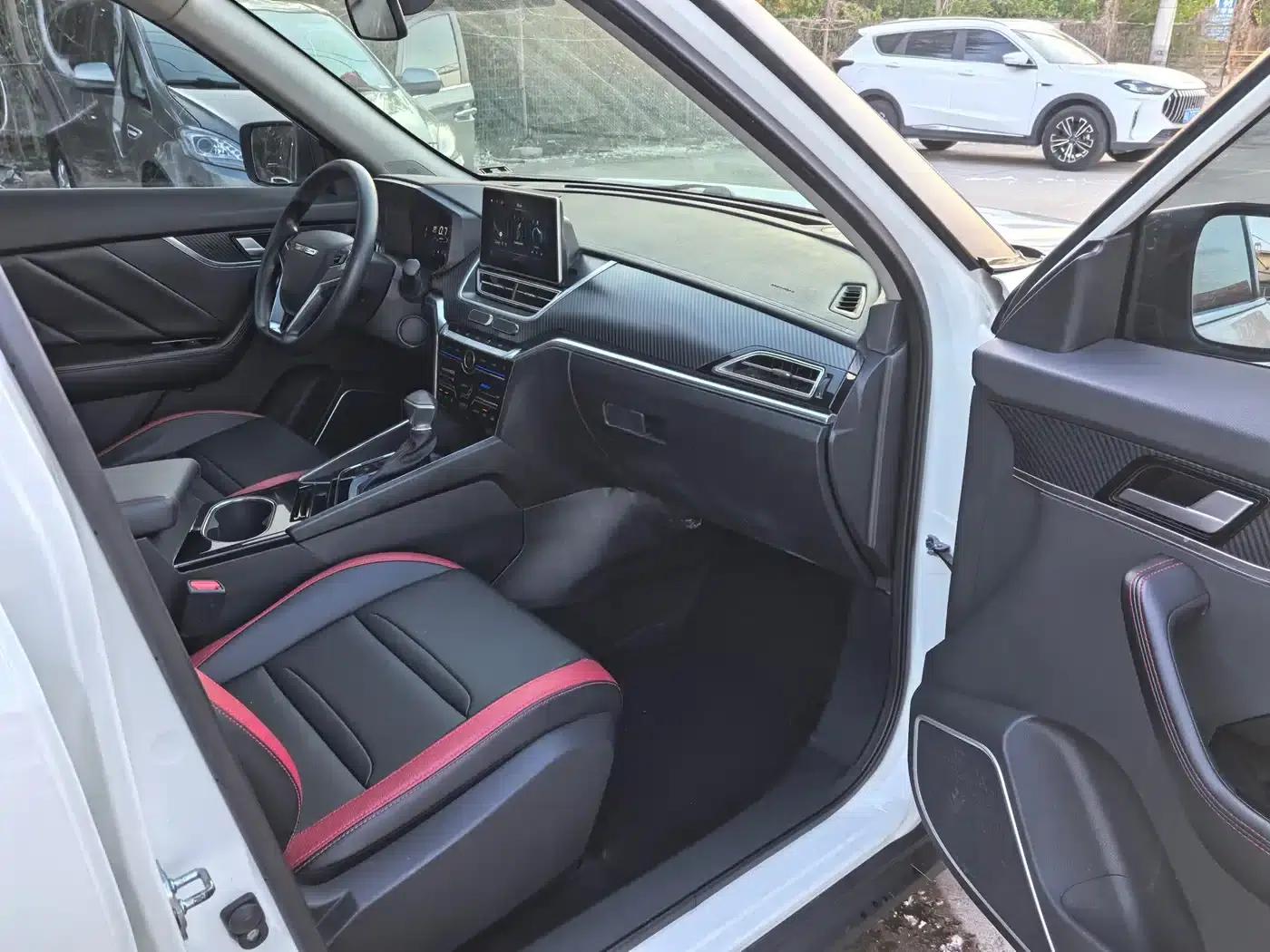 Venucia T60 2020 1.6L CVT Smart Edition (National VI Emission Standard) — миниатюра 12
