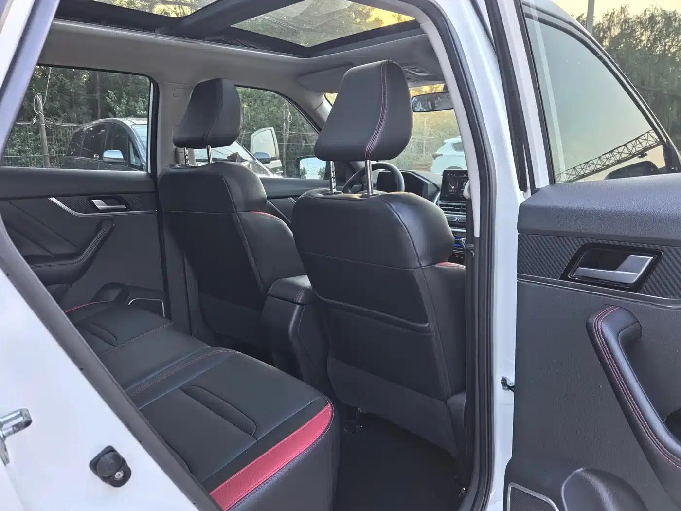 Venucia T60 2020 1.6L CVT Smart Edition (National VI Emission Standard) — миниатюра 13