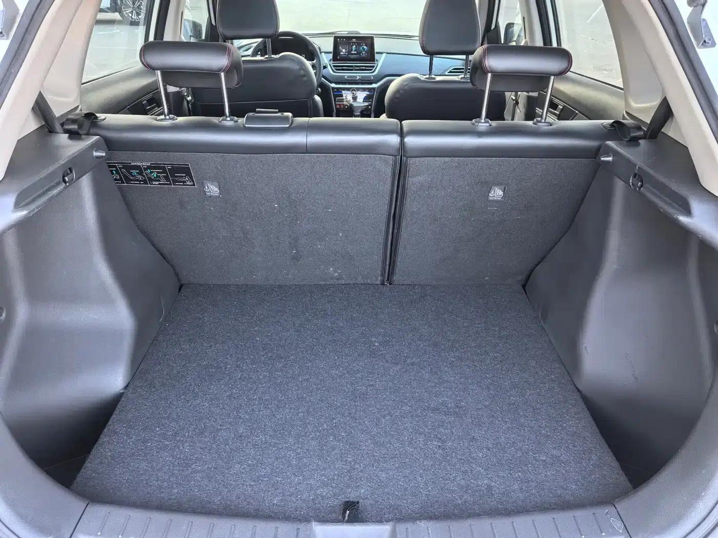 Venucia T60 2020 1.6L CVT Smart Edition (National VI Emission Standard) — миниатюра 14