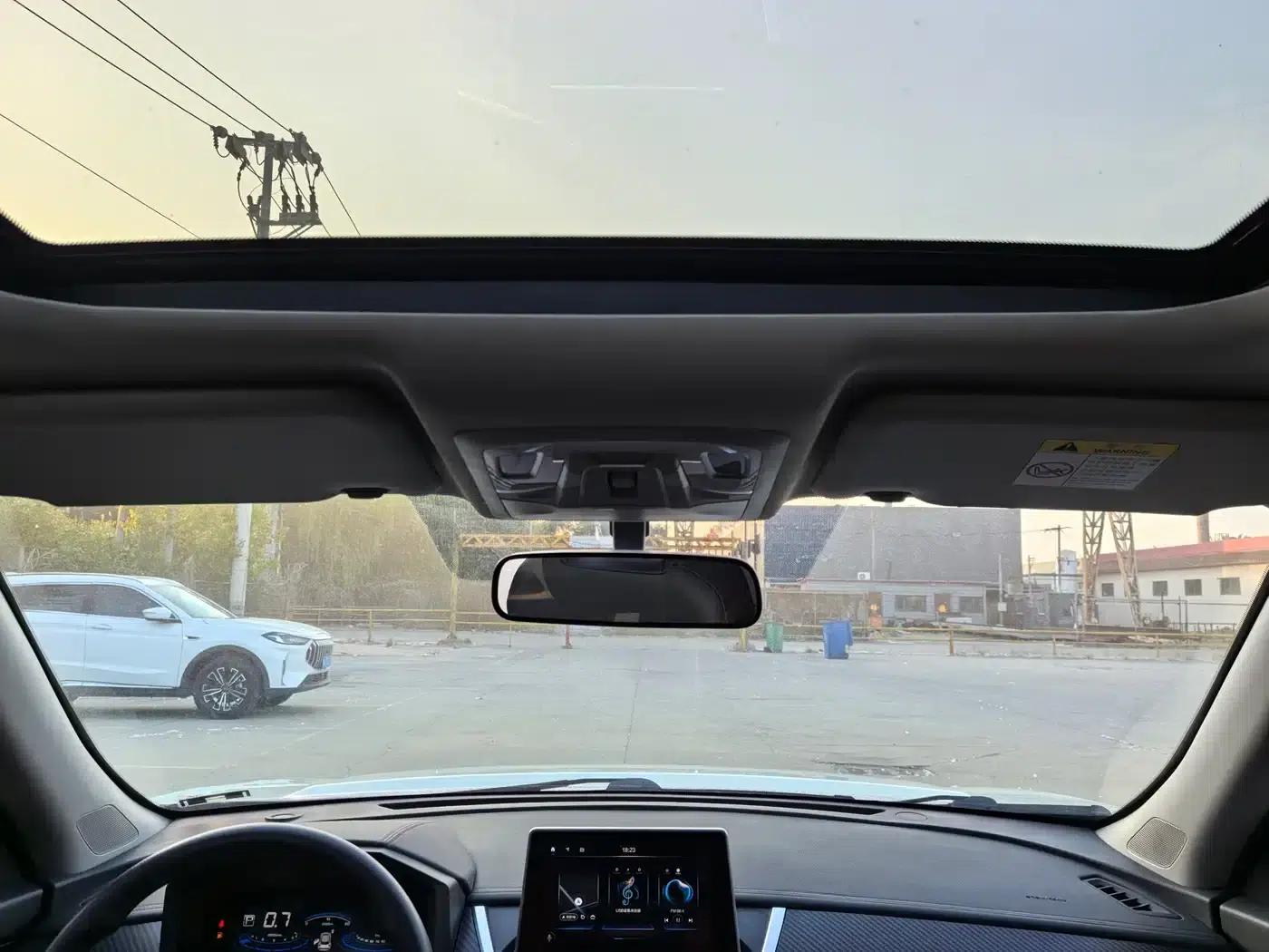 Venucia T60 2020 1.6L CVT Smart Edition (National VI Emission Standard) — миниатюра 18