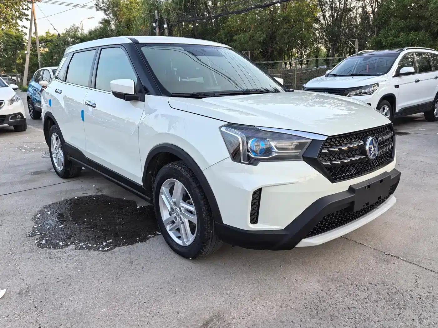 Venucia T60 2020 1.6L CVT Smart Edition (National VI Emission Standard) — миниатюра 3