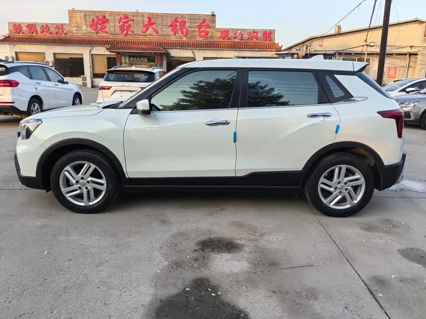 Venucia T60 2020 1.6L CVT Smart Edition (National VI Emission Standard) — миниатюра 4