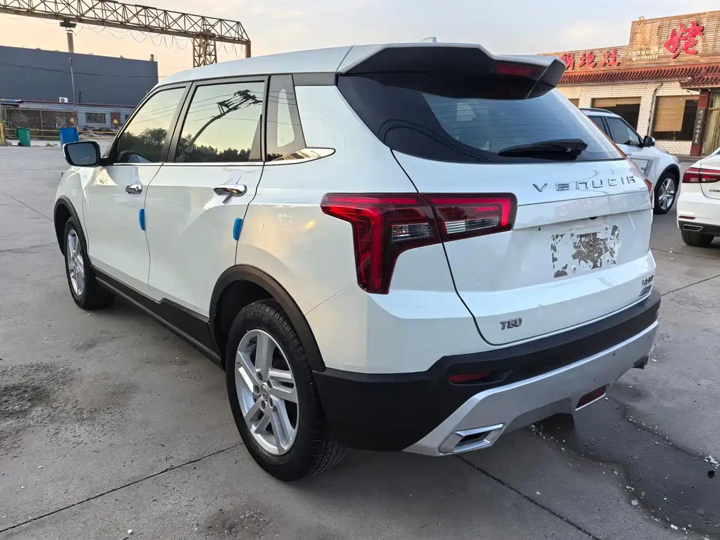 Venucia T60 2020 1.6L CVT Smart Edition (National VI Emission Standard) — миниатюра 5