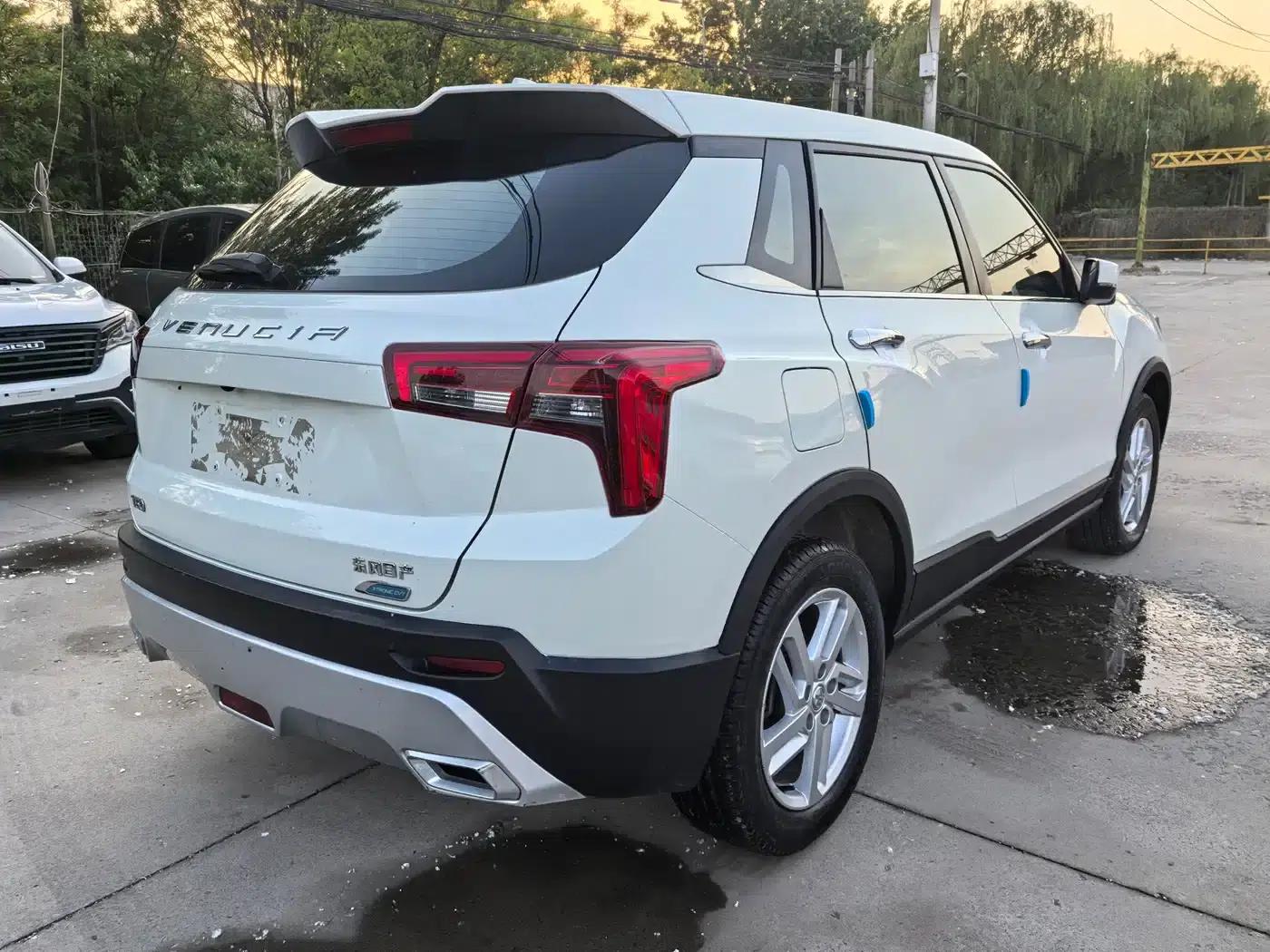 Venucia T60 2020 1.6L CVT Smart Edition (National VI Emission Standard) — миниатюра 7