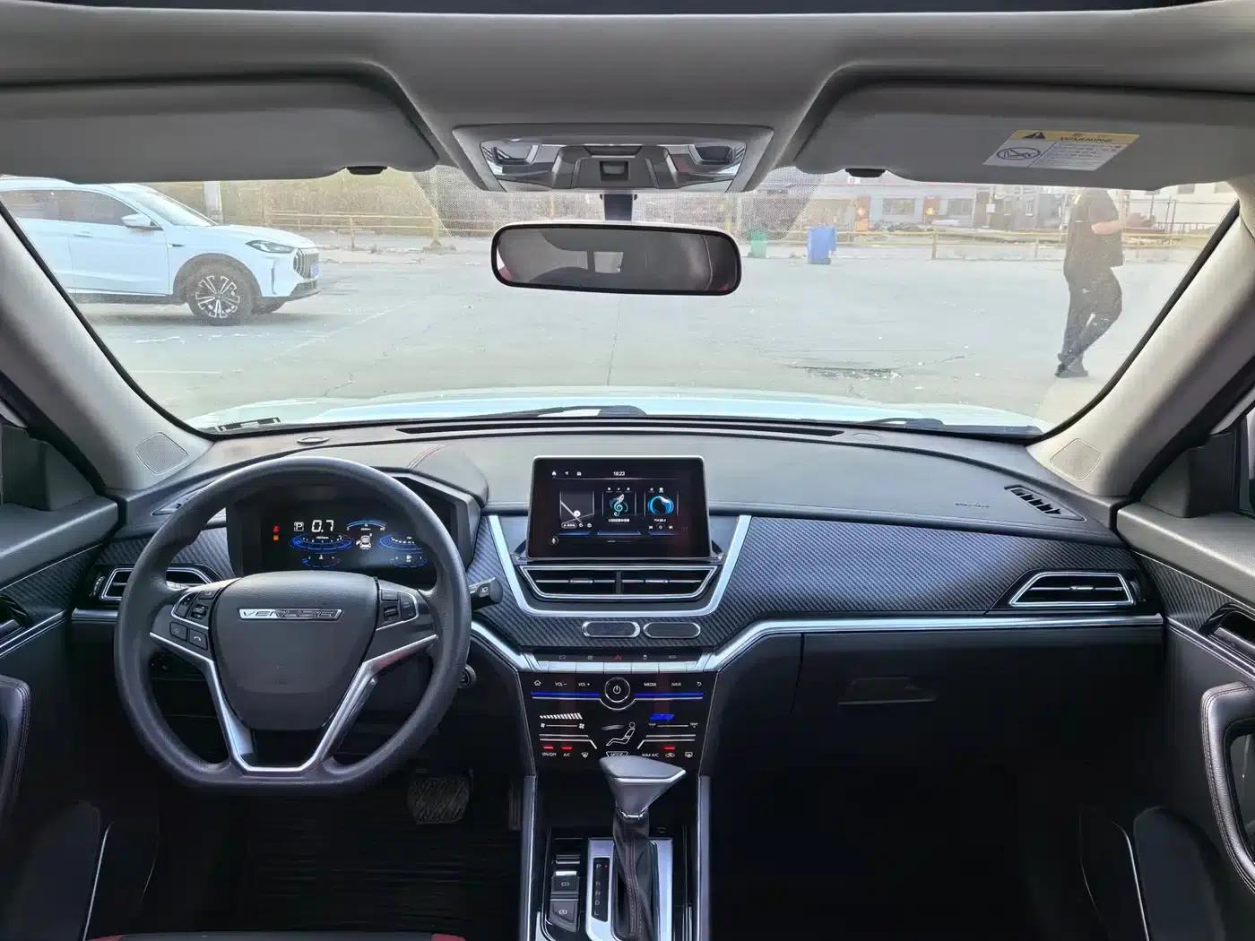 Venucia T60 2020 1.6L CVT Smart Edition (National VI Emission Standard) — миниатюра 8