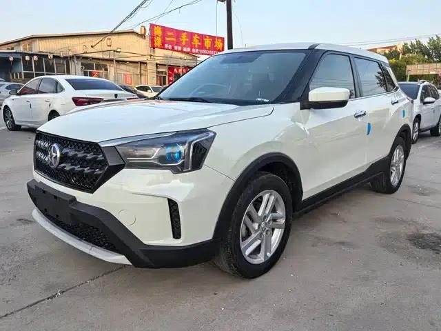 Venucia T60 2020 1.6L CVT Smart Edition (National VI Emission Standard)