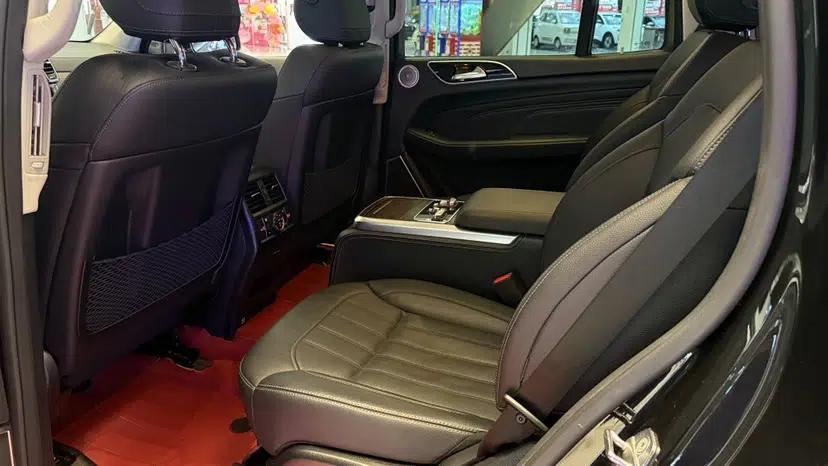 BAIC Off-Road BJ90 2021 4.0T Prestige Edition — миниатюра 15