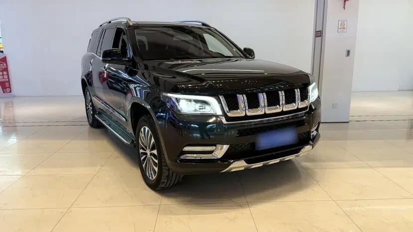 BAIC Off-Road BJ90 2021 4.0T Prestige Edition — миниатюра 3