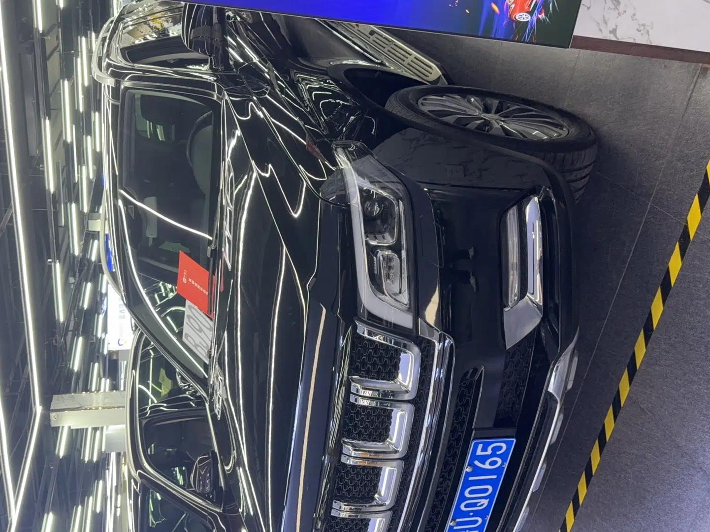 BAIC Off-Road BJ90 2021 4.0T Prestige Edition — миниатюра 7