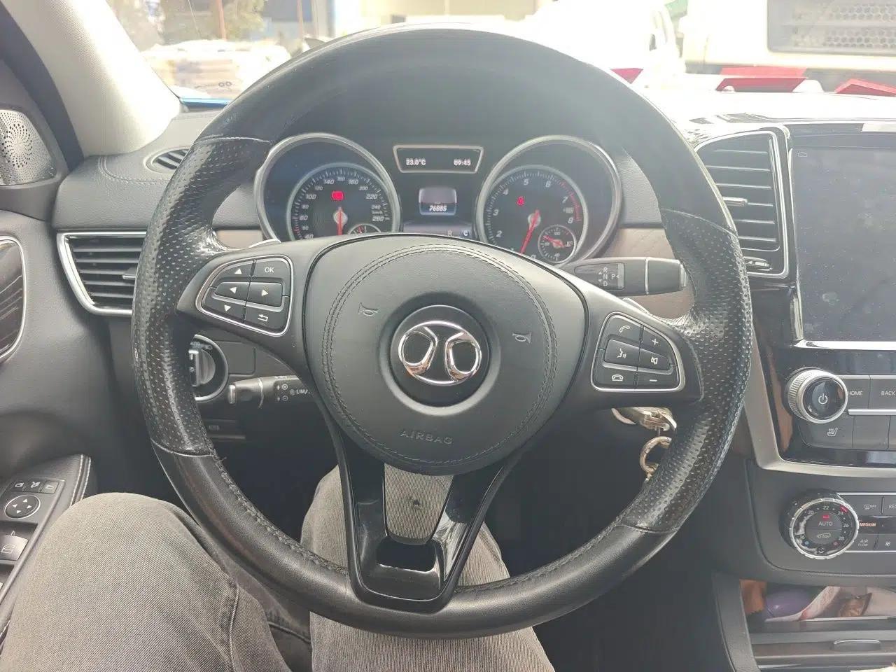 BAIC Off-Road BJ90 2021 4.0T Prestige Edition — миниатюра 11