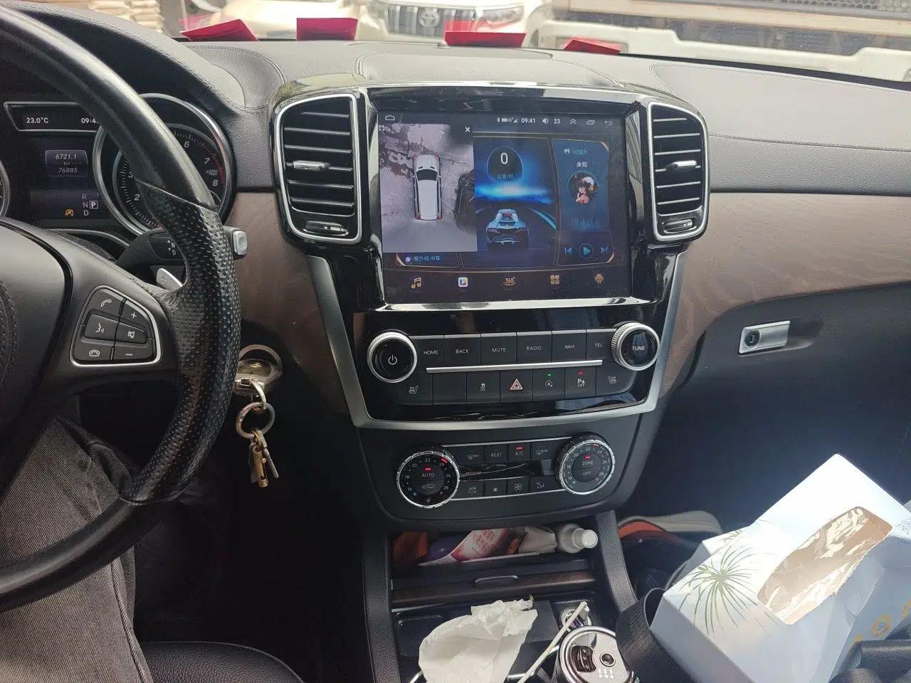 BAIC Off-Road BJ90 2021 4.0T Prestige Edition — миниатюра 14