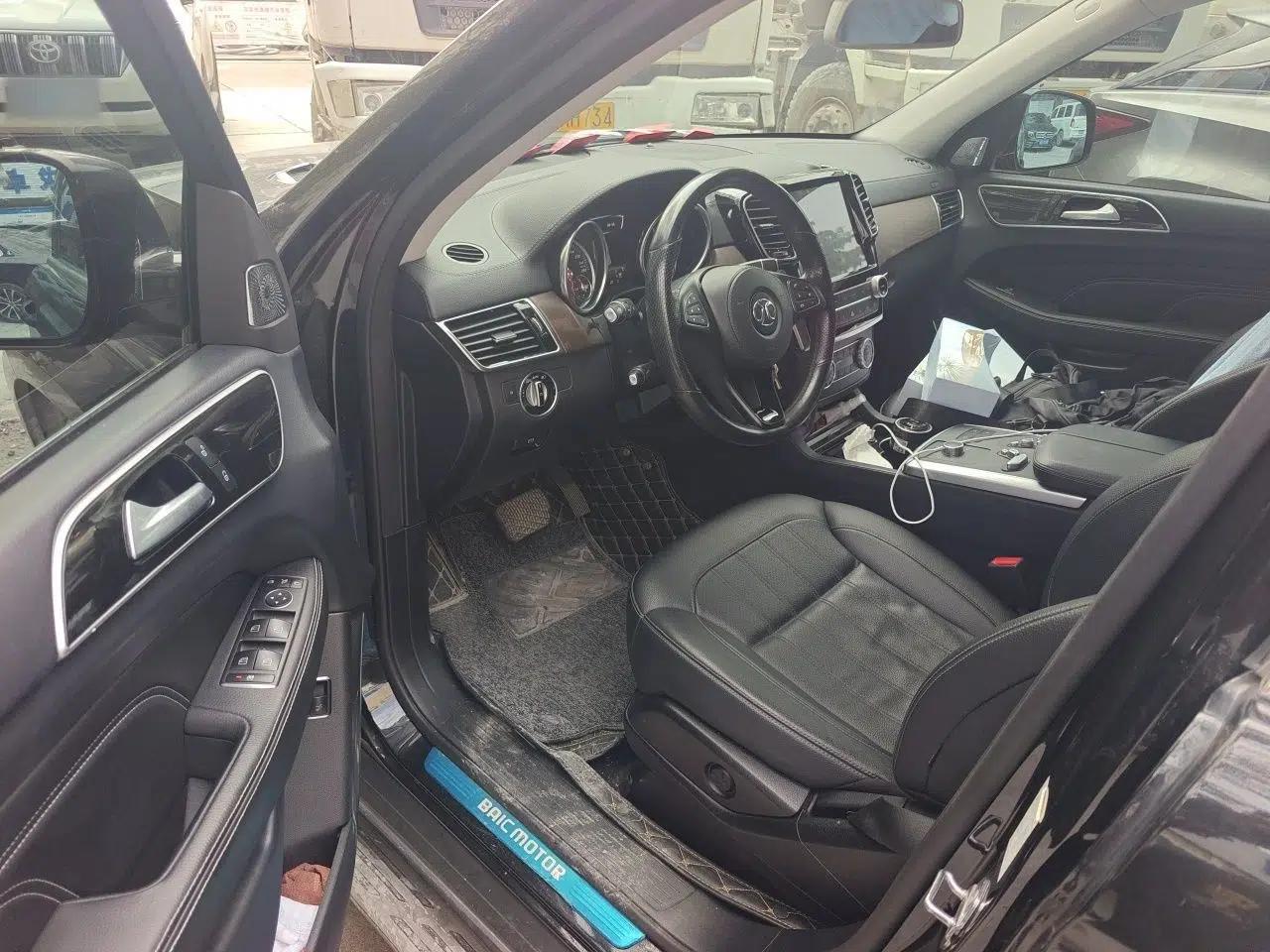BAIC Off-Road BJ90 2021 4.0T Prestige Edition — миниатюра 17