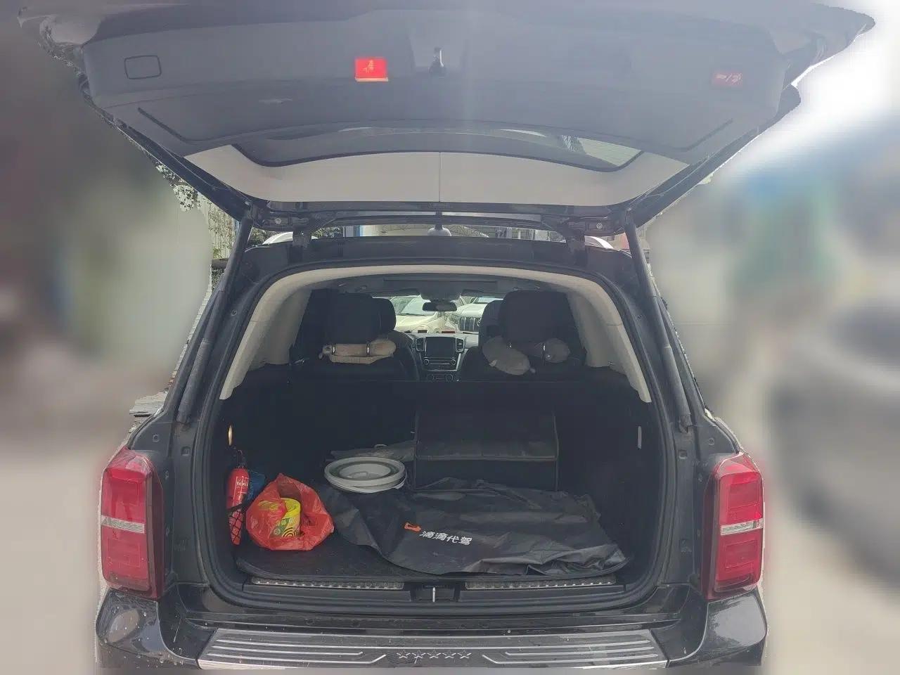 BAIC Off-Road BJ90 2021 4.0T Prestige Edition — миниатюра 20
