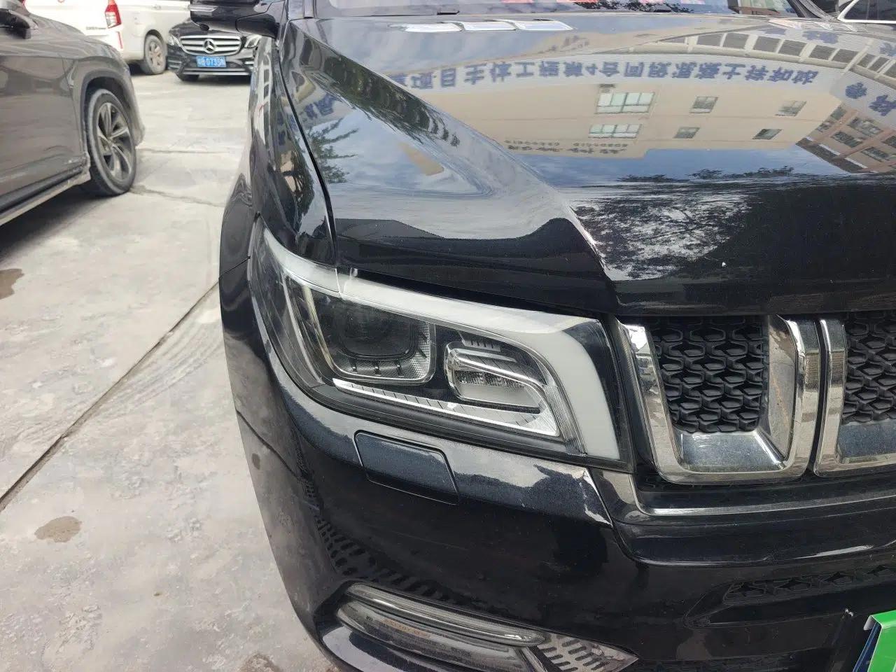 BAIC Off-Road BJ90 2021 4.0T Prestige Edition — миниатюра 7