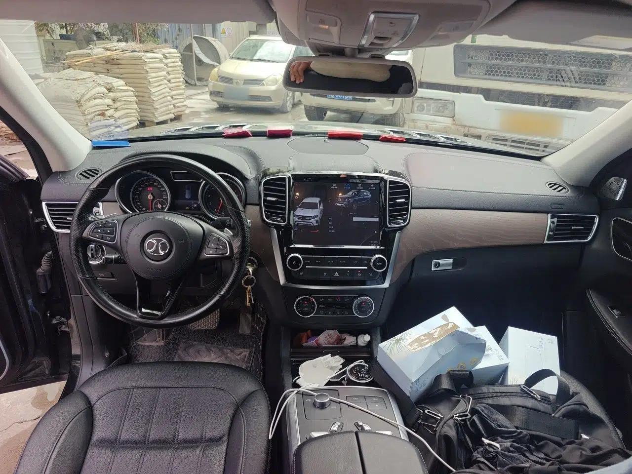 BAIC Off-Road BJ90 2021 4.0T Prestige Edition — миниатюра 10