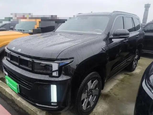 BAIC Off-Road BJ60 Leiting 2024 Magic Electric Drive Advanced Version 5 Seats