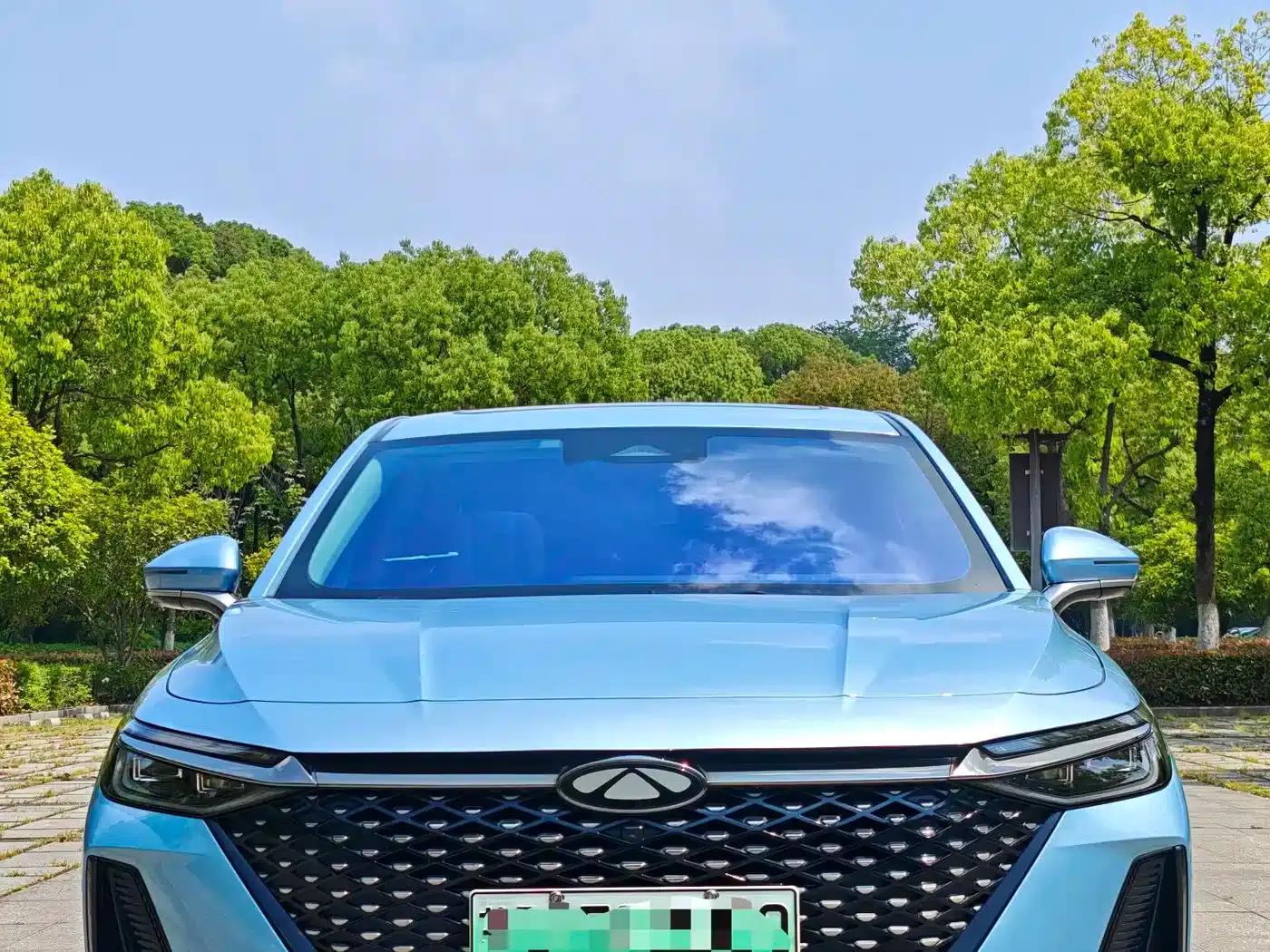 Fengyun A8 2024 Model 127 Wind Chaser Edition — миниатюра 2
