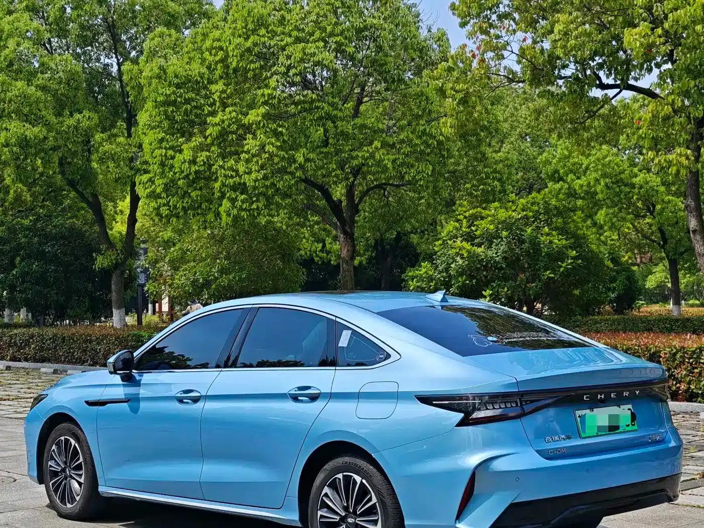 Fengyun A8 2024 Model 127 Wind Chaser Edition — миниатюра 3