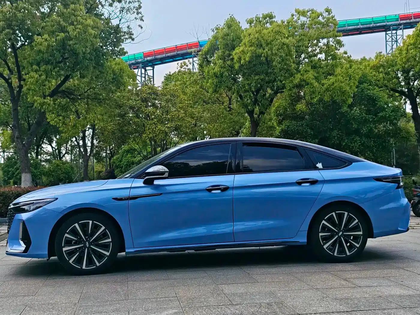 Fengyun A8 2024 Model 127 Wind Chaser Edition — миниатюра 5