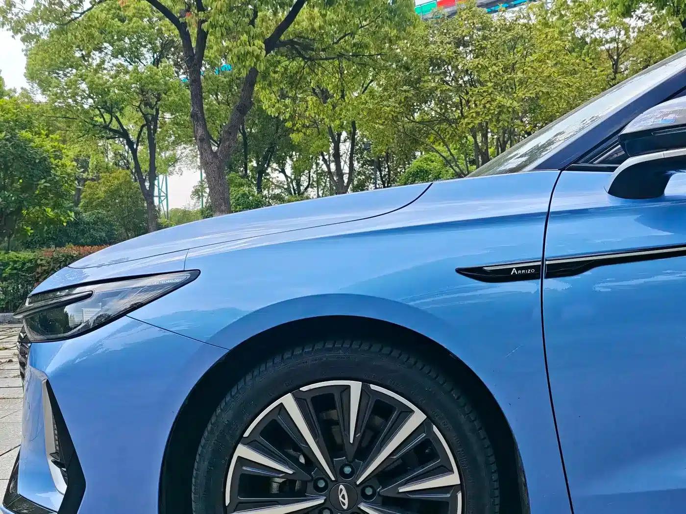 Fengyun A8 2024 Model 127 Wind Chaser Edition — миниатюра 6