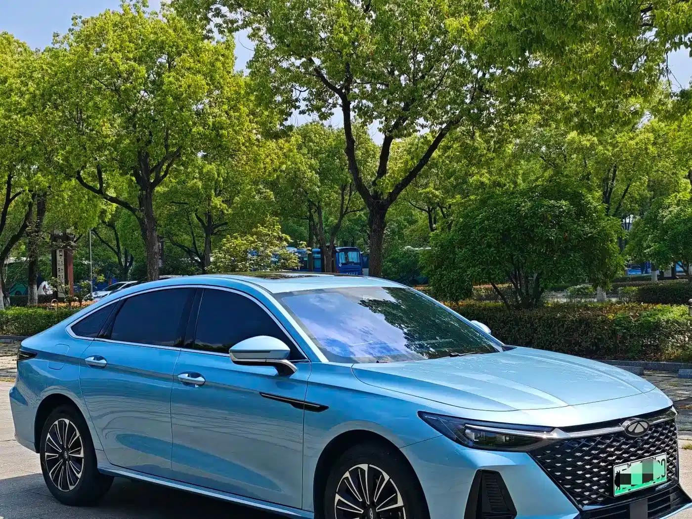 Fengyun A8 2024 Model 127 Wind Chaser Edition — миниатюра 7