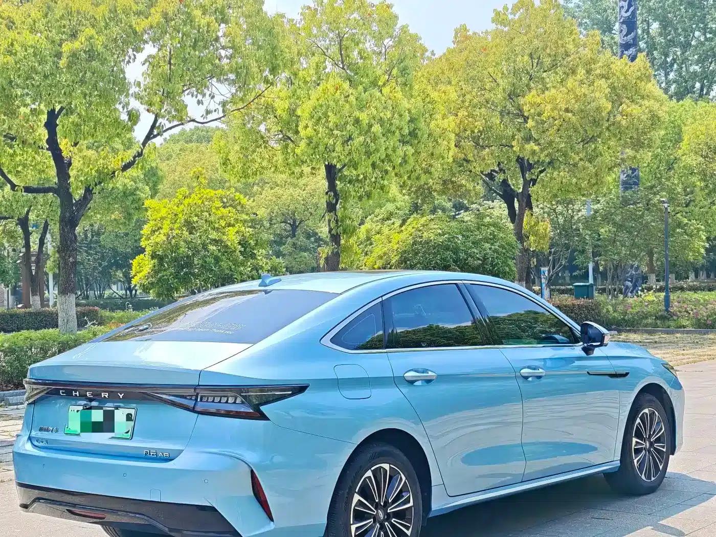 Fengyun A8 2024 Model 127 Wind Chaser Edition — миниатюра 8