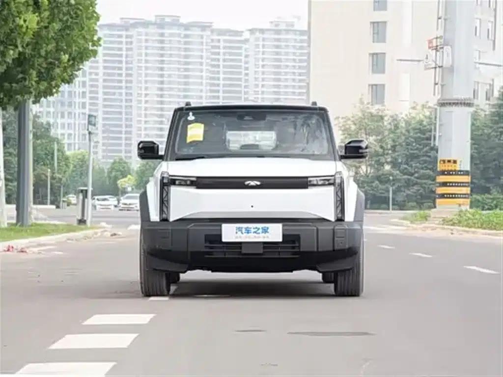 Fengyun X3 2025 Model 401 Premium Edition — миниатюра 3