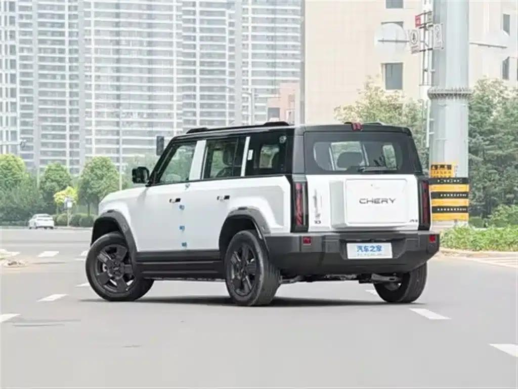 Fengyun X3 2025 Model 401 Premium Edition — миниатюра 4