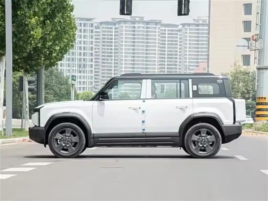 Fengyun X3 2025 Model 401 Premium Edition — миниатюра 5