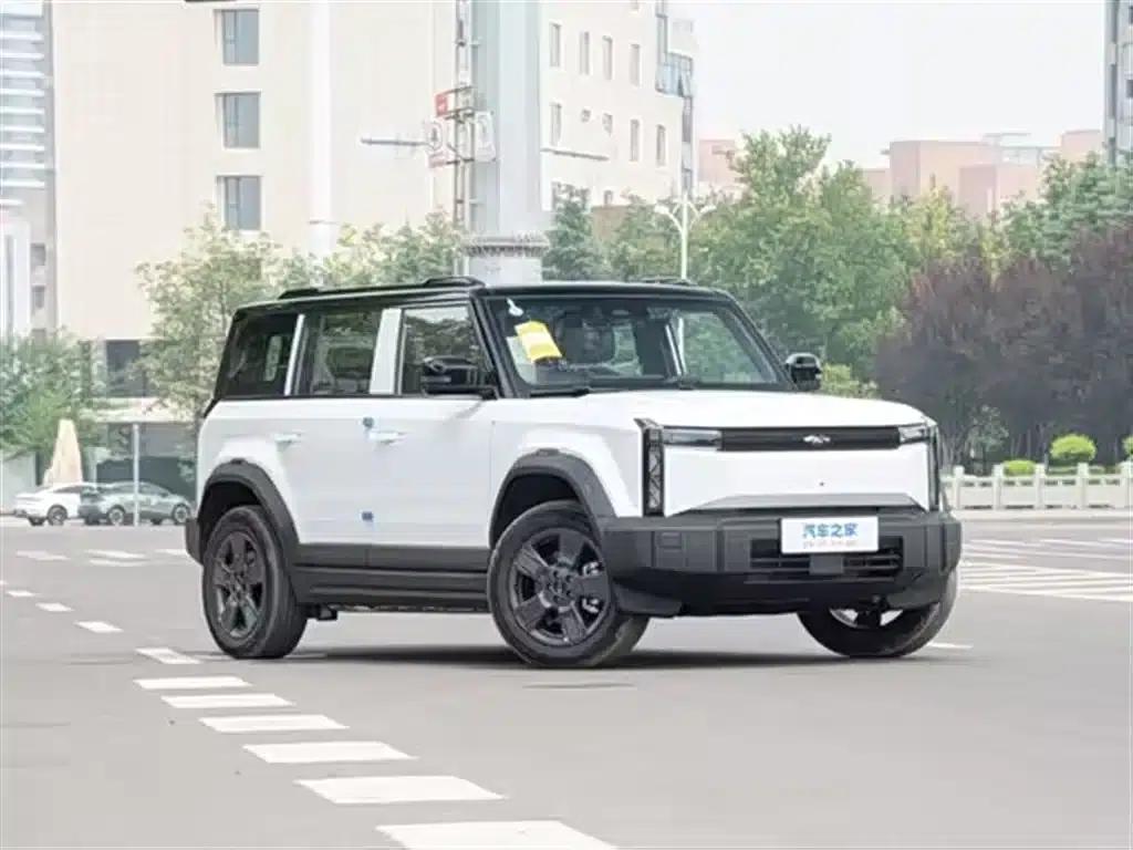 Fengyun X3 2025 Model 401 Premium Edition — миниатюра 6