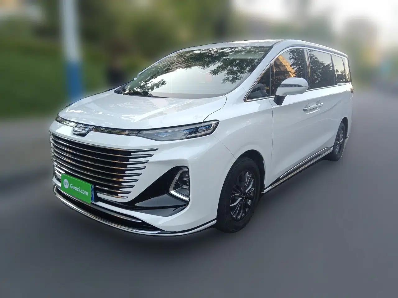 Bestune M9 2023 2.0T Prestige Edition — миниатюра 1