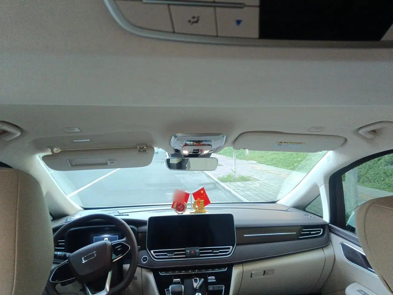 Bestune M9 2023 2.0T Prestige Edition — миниатюра 19