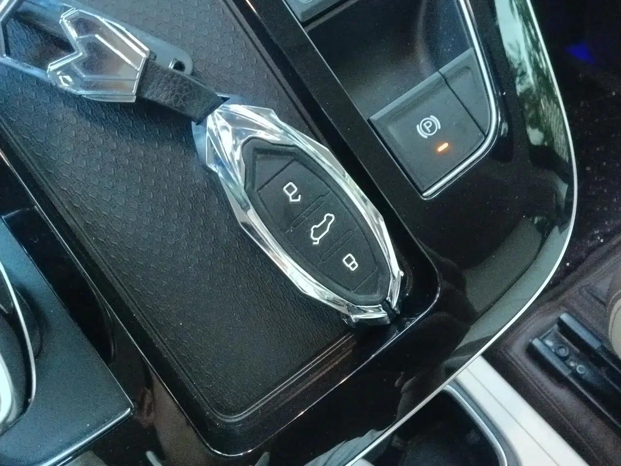 Bestune M9 2023 2.0T Prestige Edition — миниатюра 9