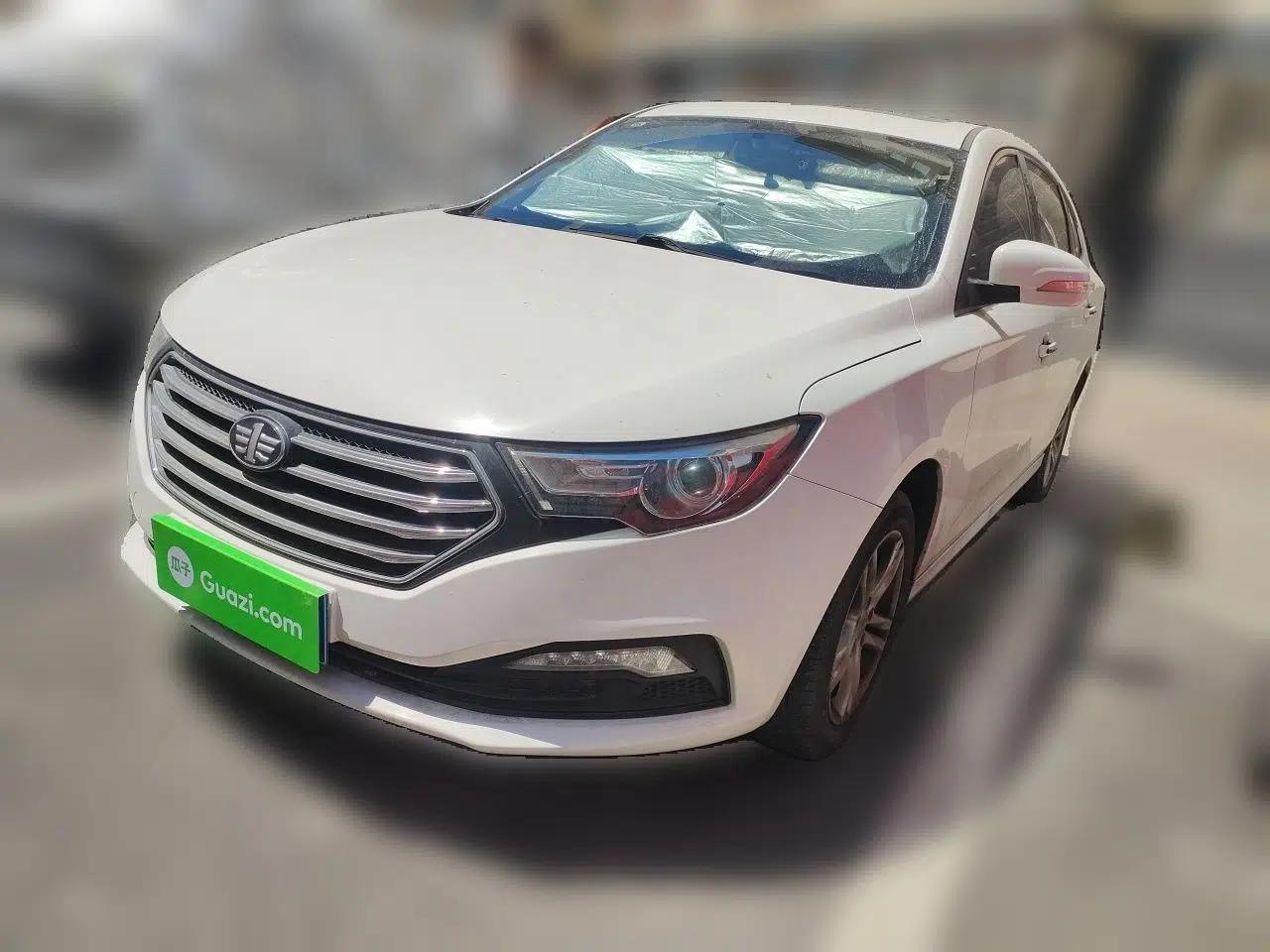Bestune B30 2016 1.6L manual luxury version — миниатюра 1
