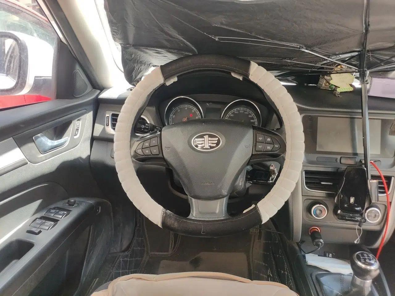 Bestune B30 2016 1.6L manual luxury version — миниатюра 11