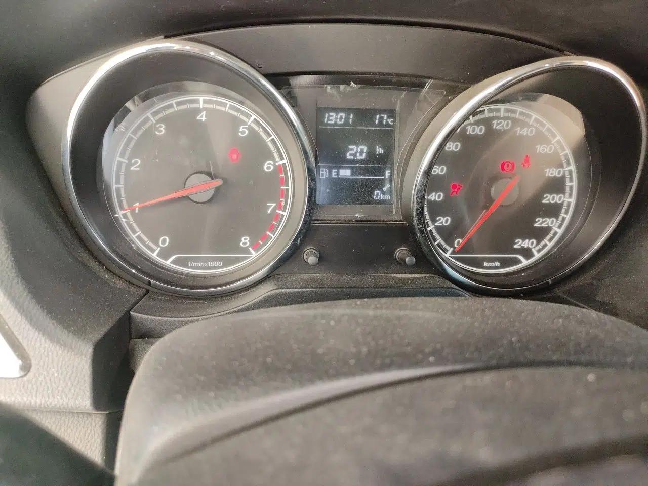 Bestune B30 2016 1.6L manual luxury version — миниатюра 12