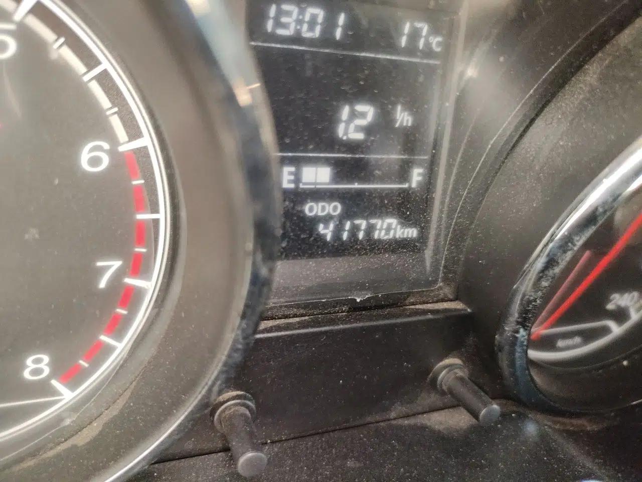 Bestune B30 2016 1.6L manual luxury version — миниатюра 13
