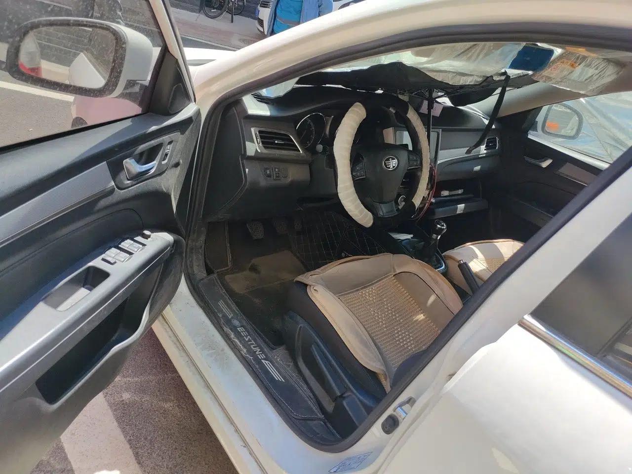 Bestune B30 2016 1.6L manual luxury version — миниатюра 17