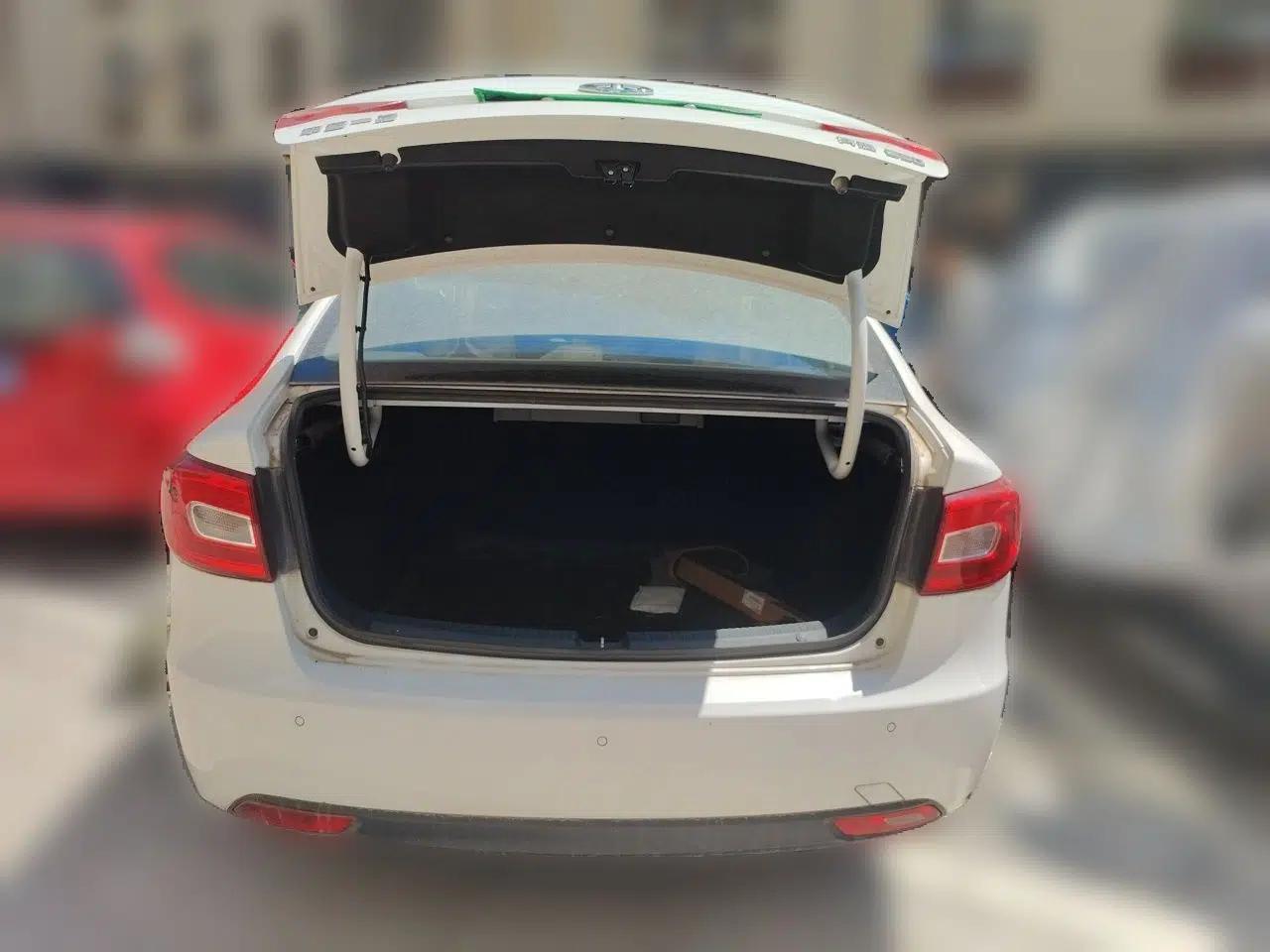 Bestune B30 2016 1.6L manual luxury version — миниатюра 20
