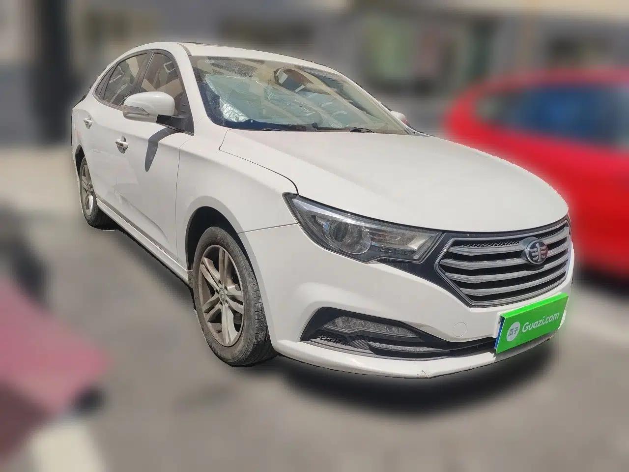Bestune B30 2016 1.6L manual luxury version — миниатюра 3