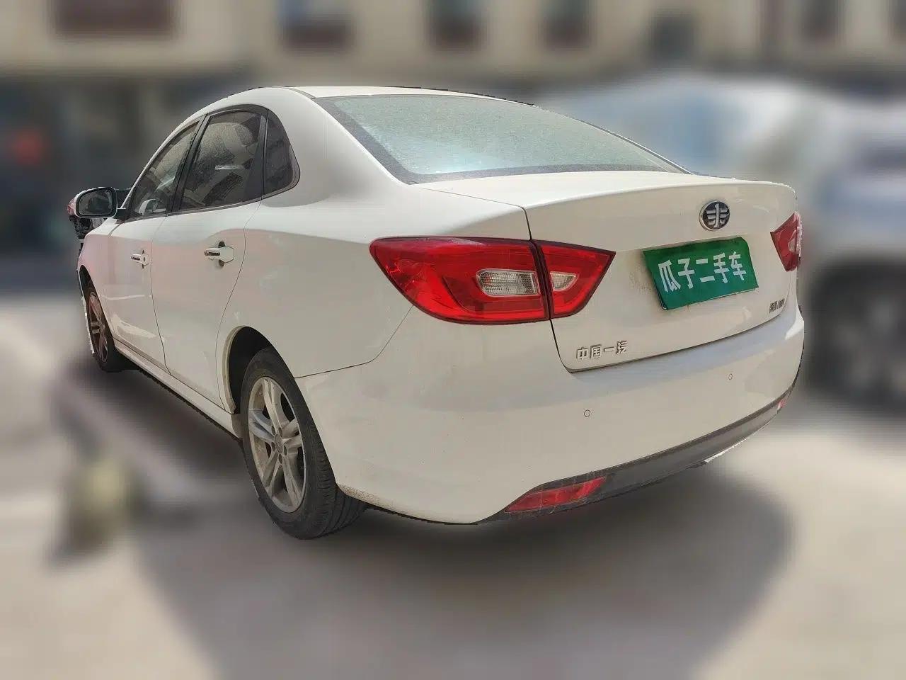 Bestune B30 2016 1.6L manual luxury version — миниатюра 4