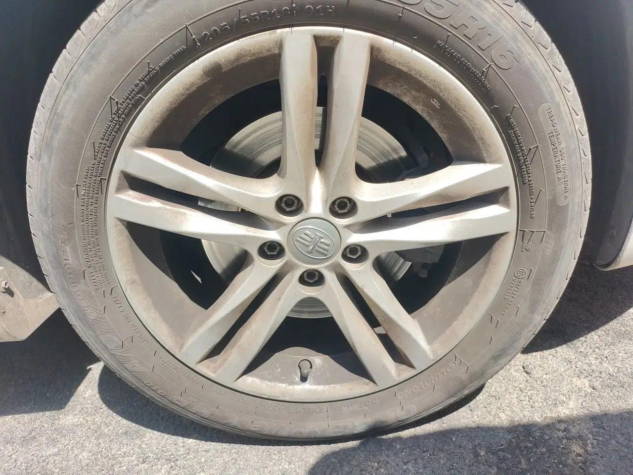 Bestune B30 2016 1.6L manual luxury version — миниатюра 8