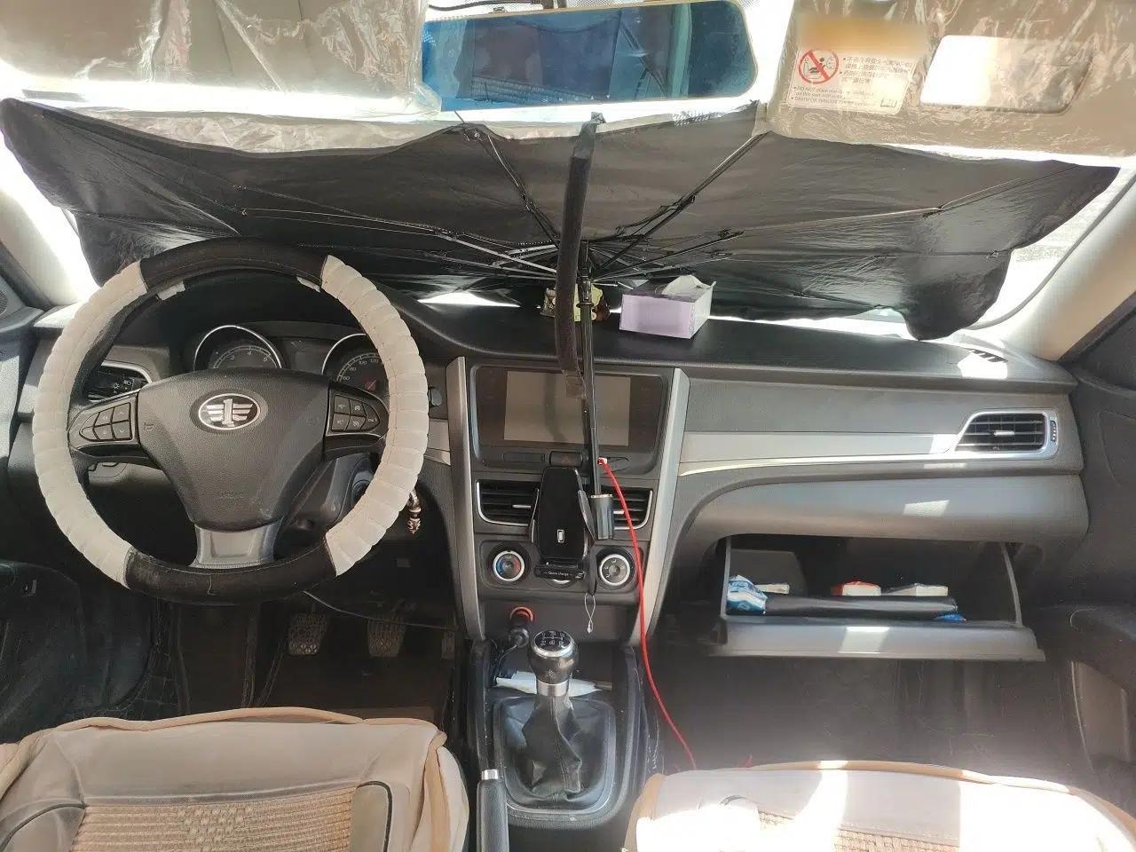 Bestune B30 2016 1.6L manual luxury version — миниатюра 10