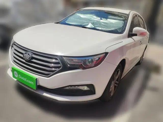 Bestune B30 2016 1.6L manual luxury version