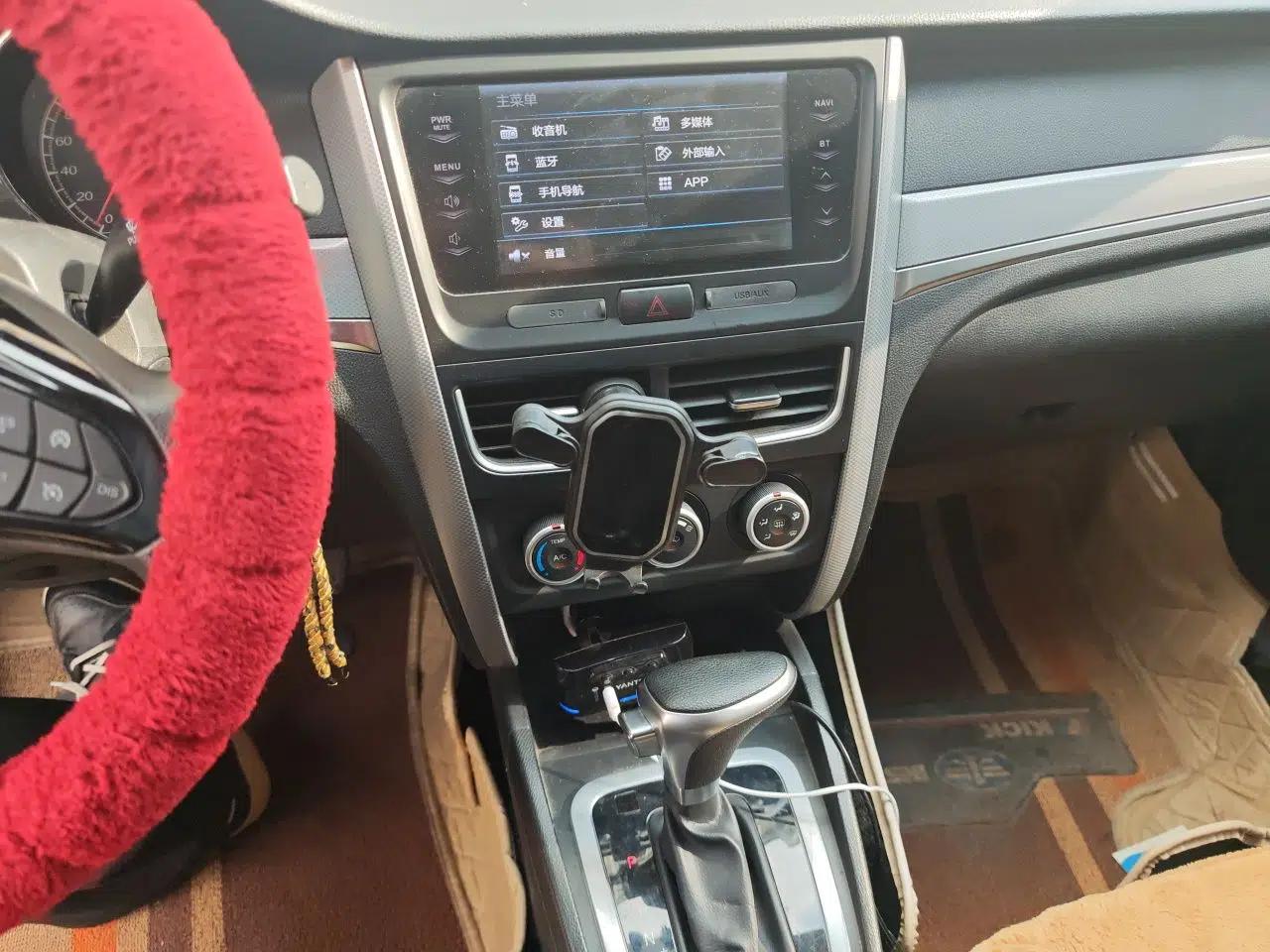 Bestune B30 2016 1.6L Automatic Luxury Model — миниатюра 14