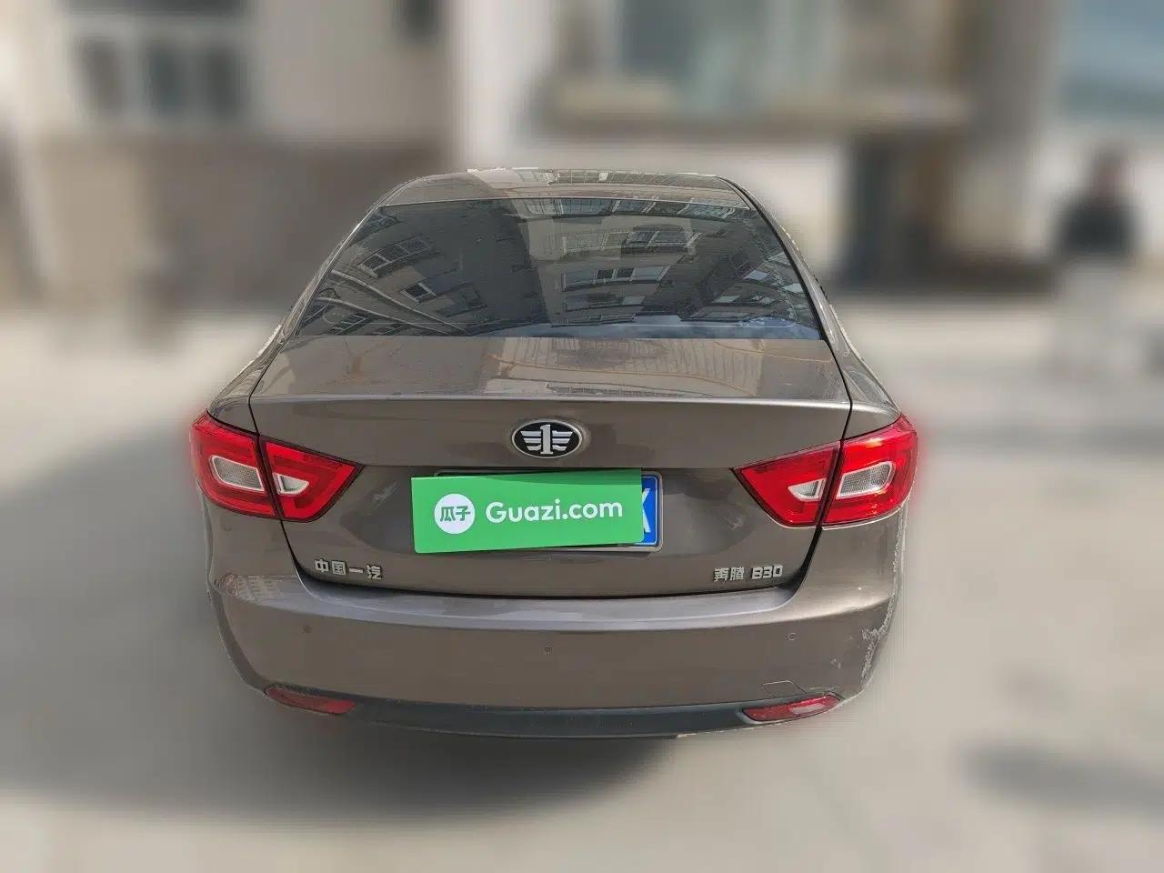 Bestune B30 2016 1.6L Automatic Luxury Model — миниатюра 5