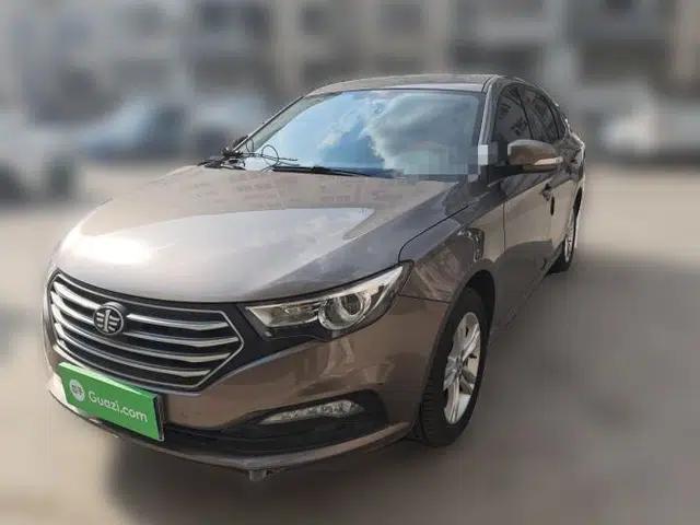 Bestune B30 2016 1.6L Automatic Luxury Model